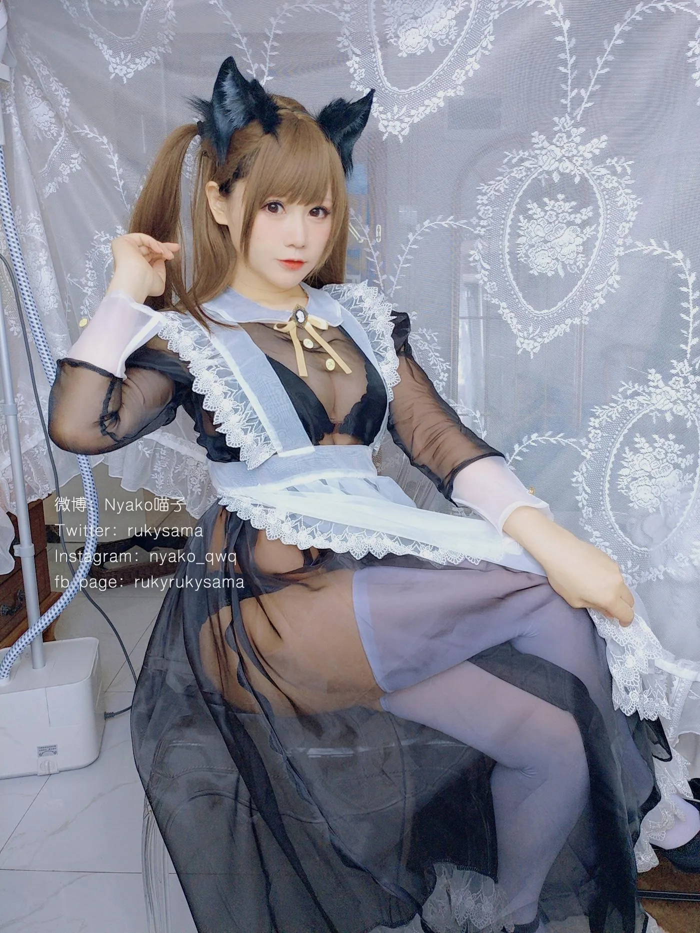 Nyako喵子 – NO.04 自撮②[23] [52P]插图9